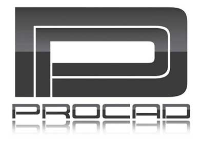 logotipo de Procad