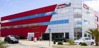 Sede Ferrotall