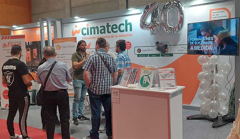 Stand Cimatech