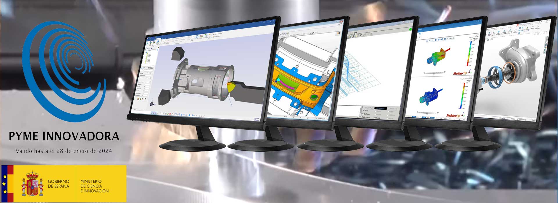 Cimatech empresa innovadora