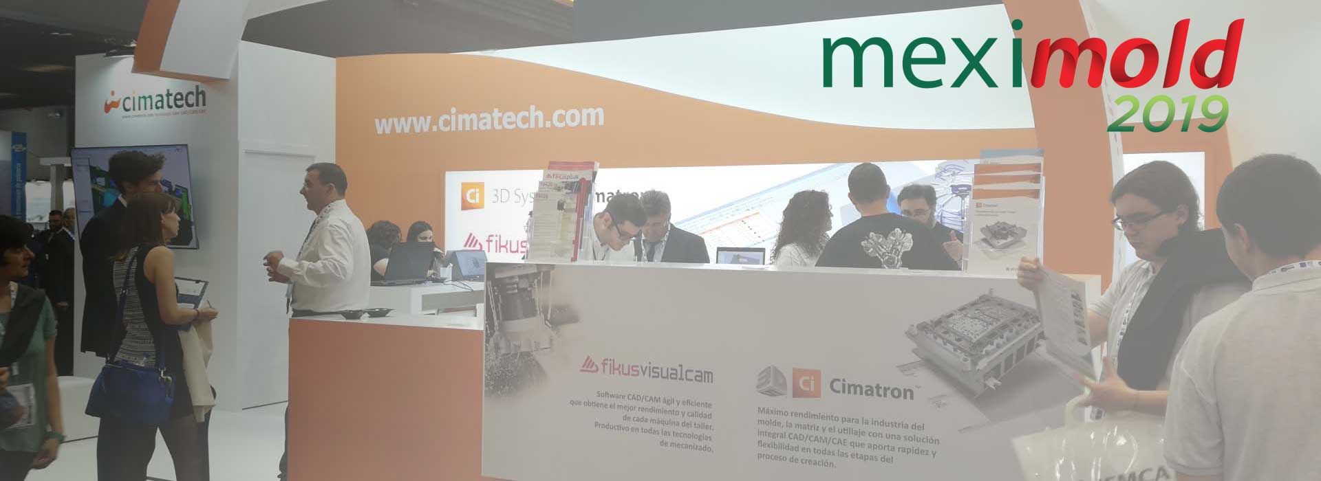 Cimatech en Meximold