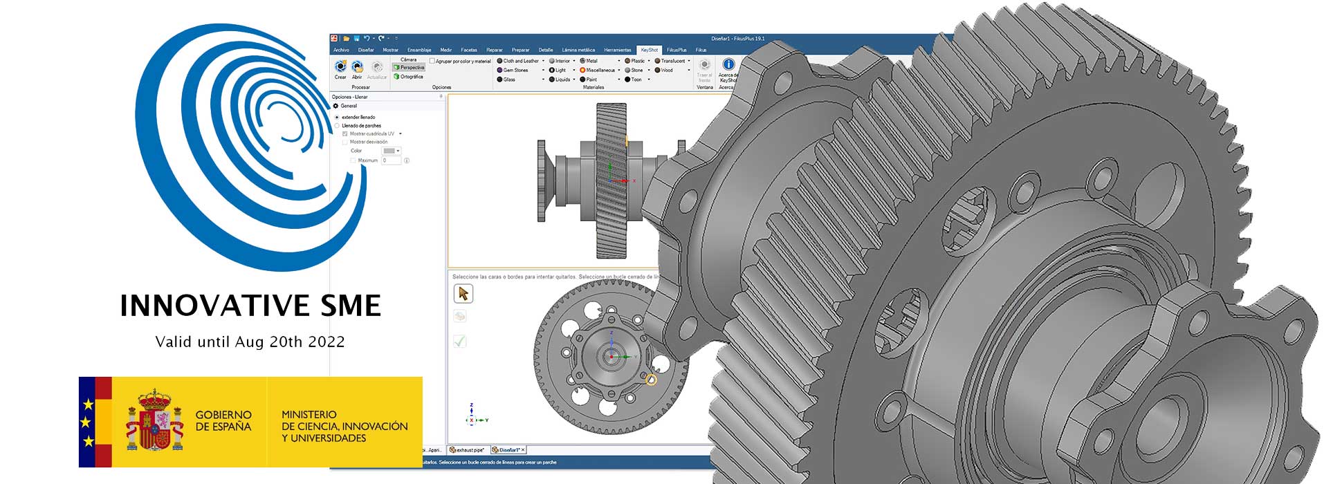 Metalcam empresa innovadora