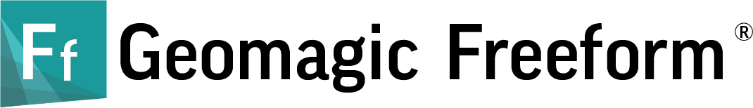 Logo Geomagic Freeform