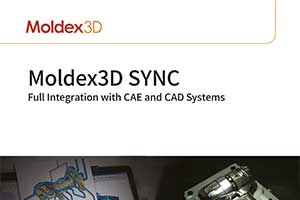 Moldex3D SYNC