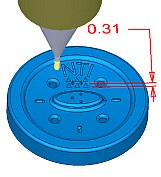 Cimatron microfresado