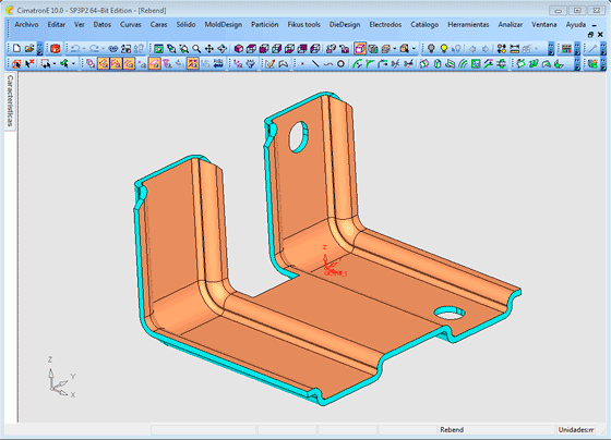 Renombrar y dimensionar