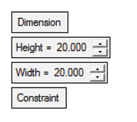 Renombrar y dimensionar