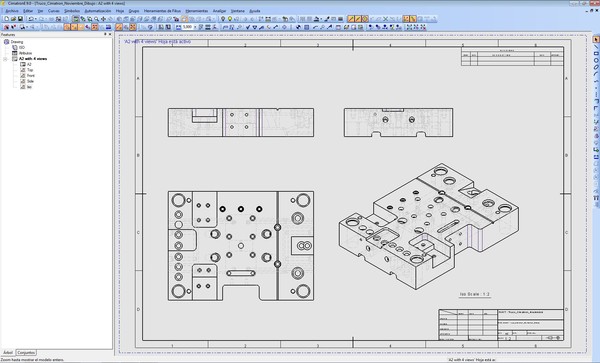 Renombrar y dimensionar