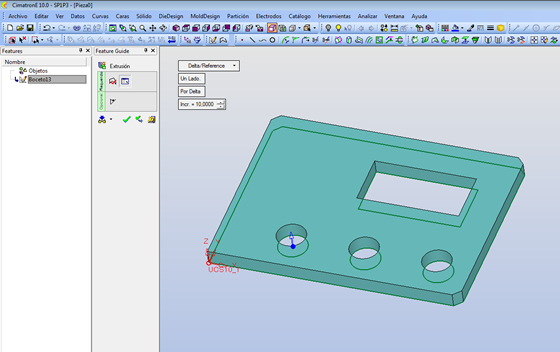 Renombrar y dimensionar