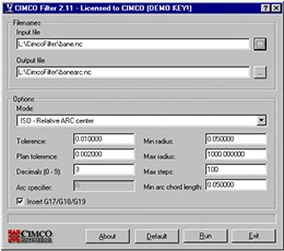 Cimco Filter