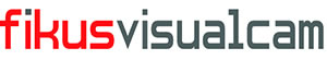 Nuevo logo Fikus Visualcam