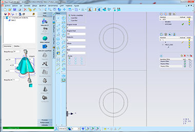 Procesos mecanizado 3D