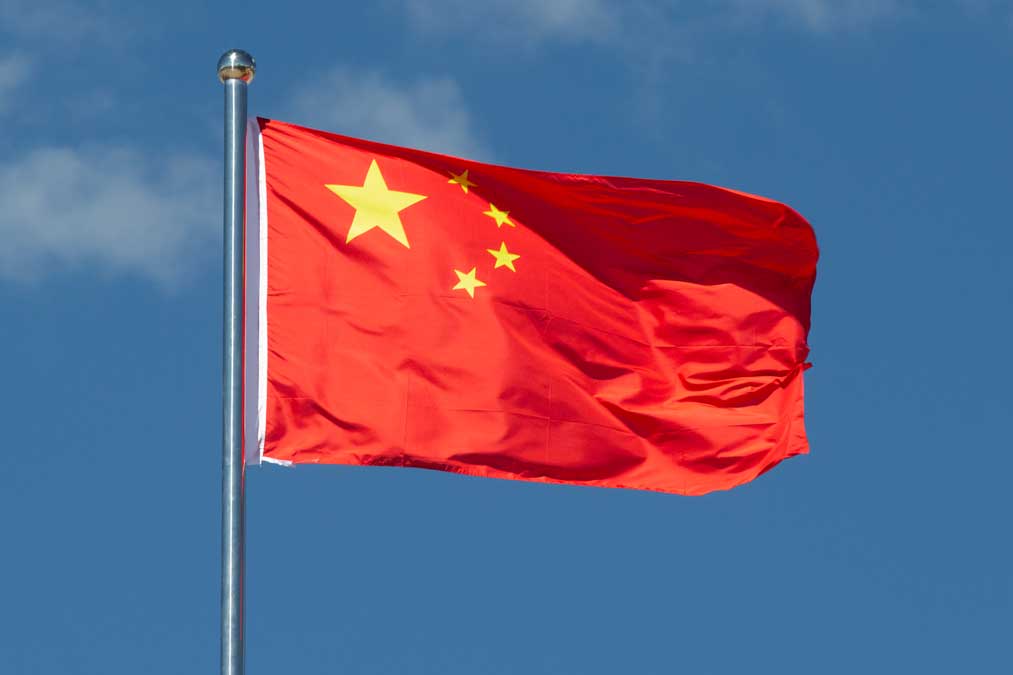 Metalcam en China
