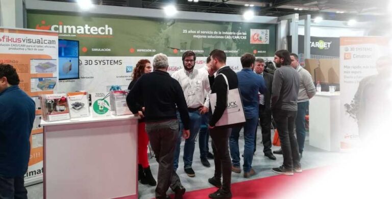 Cimatech en MetalMadrid 2021